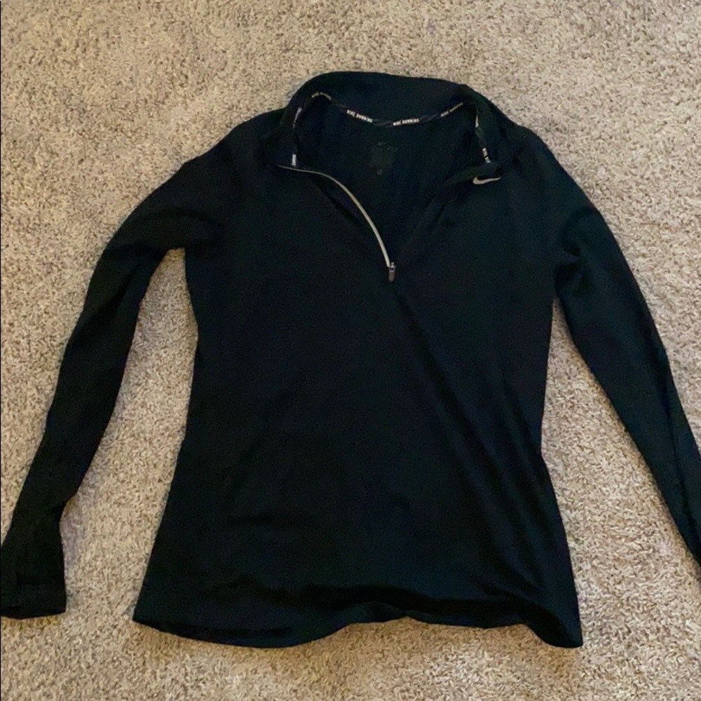 Women’s long sleeve Nike top